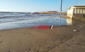 جهود أمنية مكثفة على شواطئ رأس البر لتنفيذ قرار رئيس الوزراء