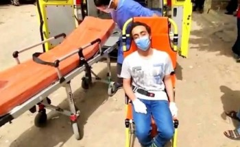 نقل طالب أزهري إلى إحدى المستشفيات بعد ظهور أعراض كورونا