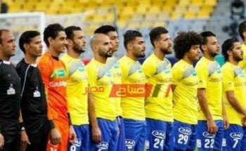 نتيجة مباراة طنطا وحرس الحدود اليوم الدوري المصري