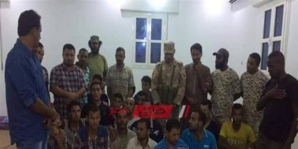 الداخلية الليبية: القبض على المسيئين للعمالة المصرية وإحالتهم للنائب العام
