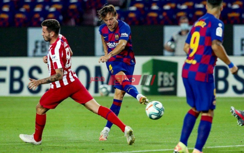 موعد مباراة برشلونة واتلتيكو مدريد: قمة نارية على ملعب كامب نو