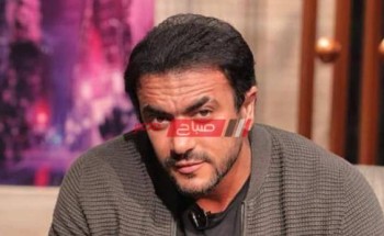 أحمد العوضي يستعرض لياقته البدنية من داخل الجيم