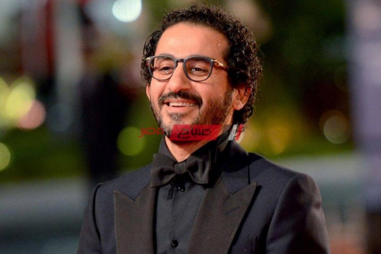 أحمد حلمي يهنئ زوجته علي فيلم الصندوق الأسود