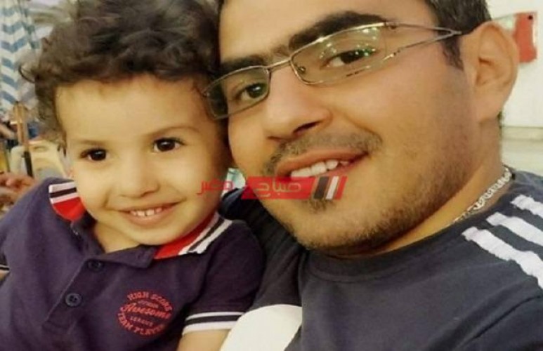 ميار الببلاوي تعلن إصابة نجل الشهيد رامي هلال بفيروس كورونا المستجد وتطلب الدعاء