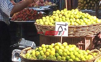 أسعار الليمون تقفز لـ 60 جنيهًا للكيلو في أسواق المحافظات