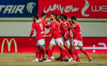 الاهلى يمنح كل لاعب 60 ألف جنيه بعد الفوز بالبطولة الافريقية
