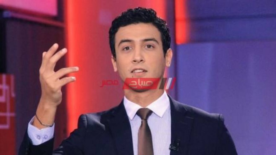 الإعلامي حسام حداد مذيع قناة الحياة يُصاب بفيروس كورونا