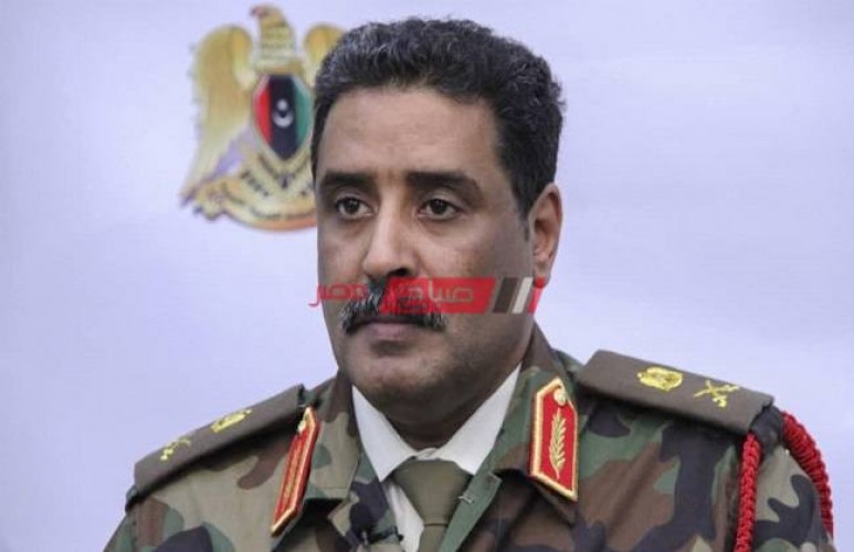 المتحدث بإسم الجيش الليبي يشيد بدور الرئيس السيسى فى كشف حقيقة ما يجرى بليبيا