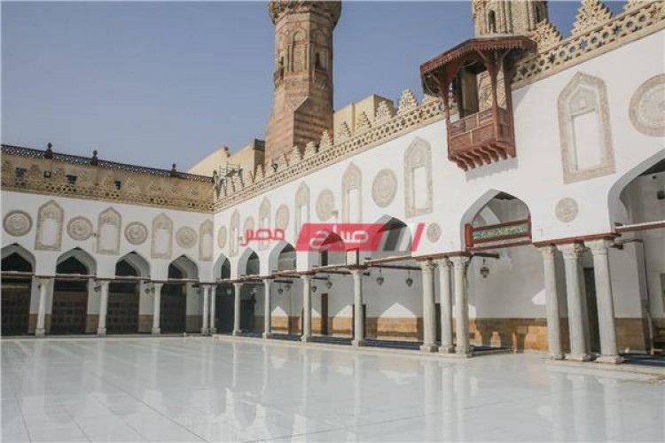 المساجد تؤذن للصلوات الخمس بالصيغة الأساسية بدءً من السبت المقبل
