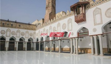المساجد تؤذن للصلوات الخمس بالصيغة الأساسية بدءً من السبت المقبل
