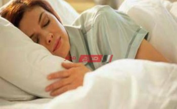 المعهد العالى للصحة يقدم 10 نصائح لتنظيم النوم خلال فترة كورونا