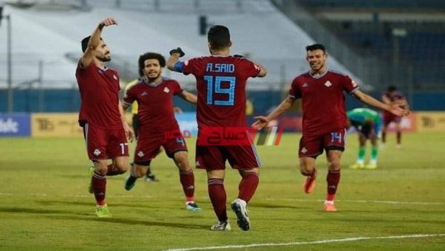 نتيجة مباراة بيراميدز والجونة اليوم الدوري المصري