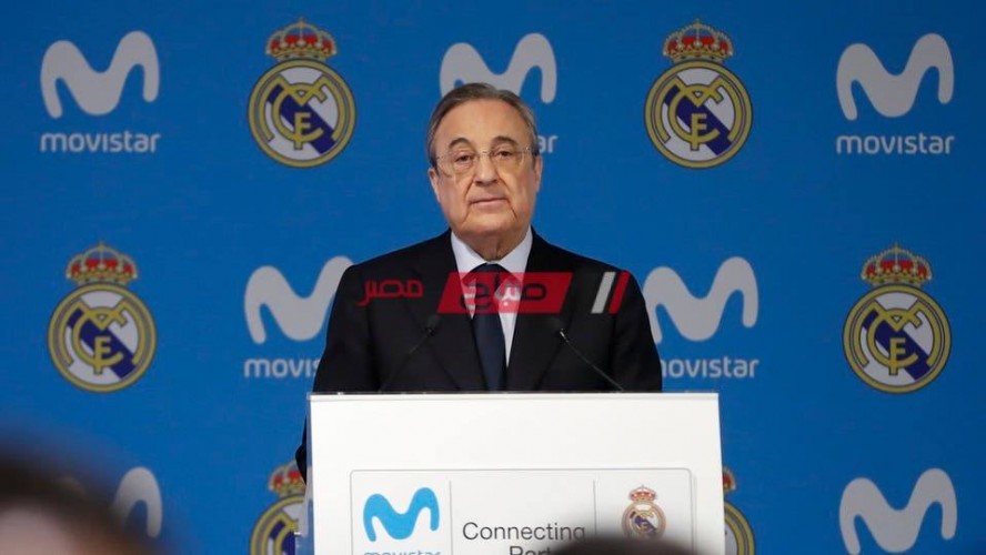 رئيس ريال مدريد يعلن رسميا تغيير ملعب سنتياجو برنابيو