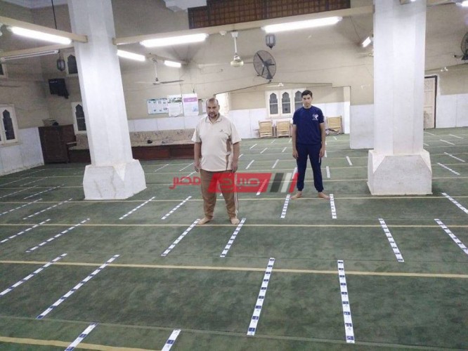 مدبولي: فتح المساجد لأداء الصلوات اليومية ما عدا الجمعة بدءاً من السبت المقبل