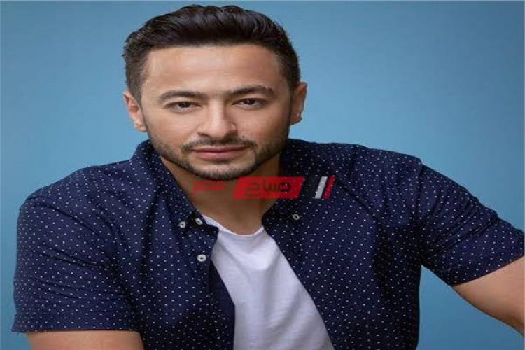 حمادة هلال يشارك جمهوره بفيديو من اغنيته الجديدة طحن في طحن