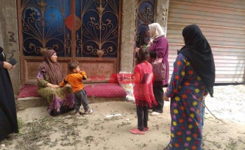 المجلس القومي للمرأة يطلق حملات توعية ضد فيروس كورونا في 30 قرية بالشرقية