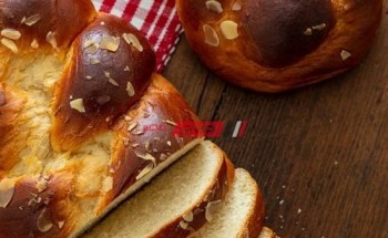 طريقة عمل خبز البريوش بعجينة هشة وقطنية وبطعم لذيذ ورائع