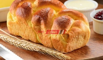 طريقة تحضير خبز البريوش الفرنسي