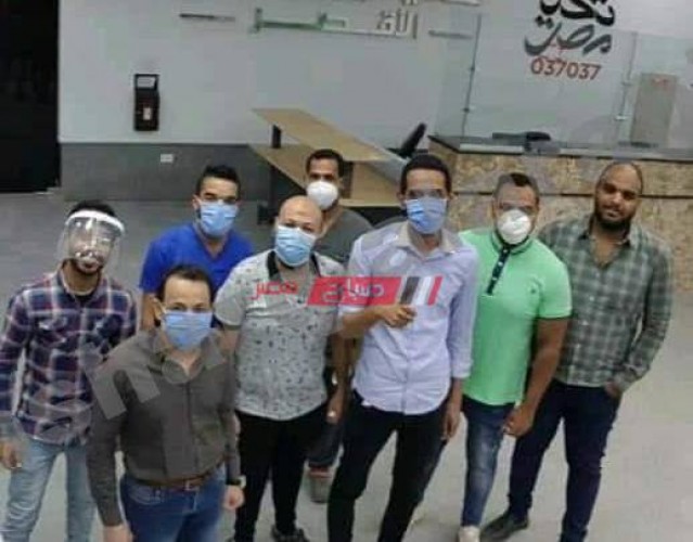 خروج 20 حالة من مستشفى حميات الأقصر وتعافي27 في العزل المنزلي