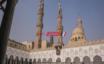 دمياط تفتتح 12 مسجداً غداً بتكلفة 32 مليون جنيه