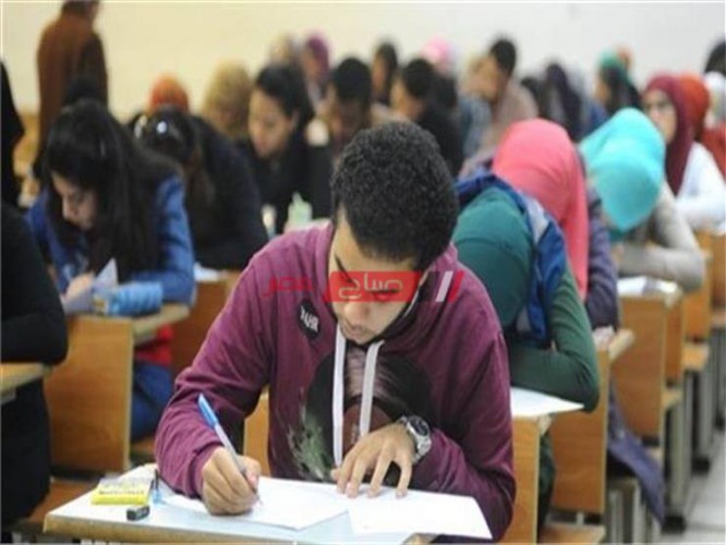 تنسيق الشهادة الإعدادية 2023 محافظة مطروح للقبول بالصف الأول الثانوي العام والفني