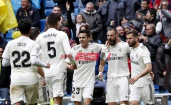 الكشف عن حكم مباراة ريال مدريد وسيلتا فيجو في الدوري الإسباني