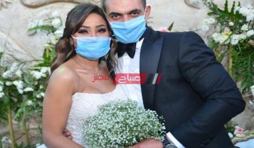 حفل زفاف شقيقة محمد رمضان يشعل مواقع التواصل الإجتماعي