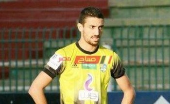 المقاولون: طاهر يرغب في إرتداء قميص الأهلي من الموسم المقبل