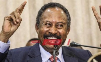 حمدوك: السودان طرف أصيل في مفاوضات سد النهضة وليس وسيط