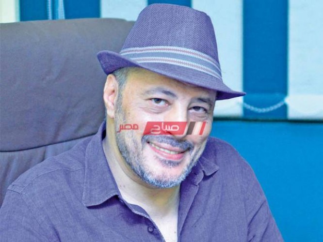 عمرو عبد الجليل يستعد لبطولة عمل درامي في رمضان القادم