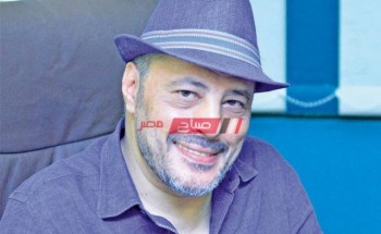 عمرو عبد الجليل يستعد لبطولة عمل درامي في رمضان القادم