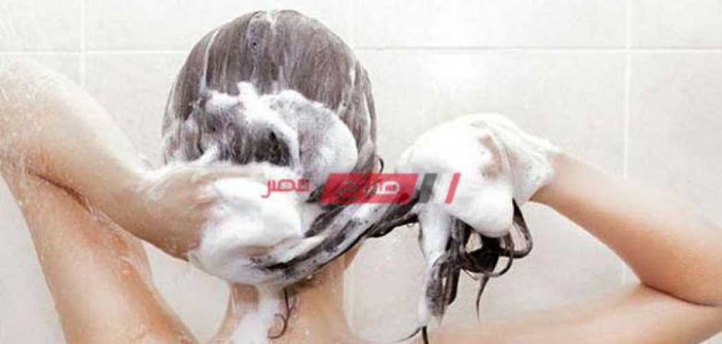 تجنبي 5 أخطاء عند غسل شعرك