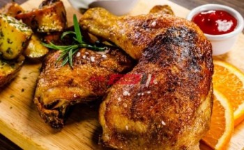 طريقة عمل الدجاج بصوص الصويا للدايت