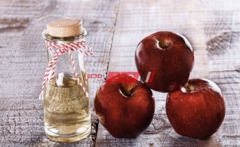 فوائد خل التفاح علي البشرة والشعر والجسم