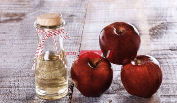 فوائد خل التفاح علي البشرة والشعر والجسم