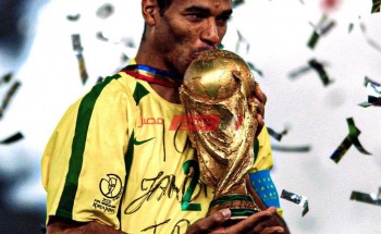 اليوم _ الأسطورة البرازيلي كافو يحتفل بعيد ميلاده الـ “50”