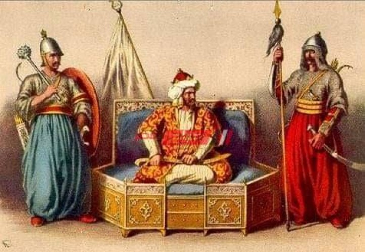 كيف تأثرت مصر بالثقافة التركية