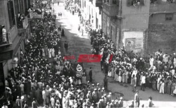 كيف تشكلت صورة أقاليم مصر في ثورة 1919