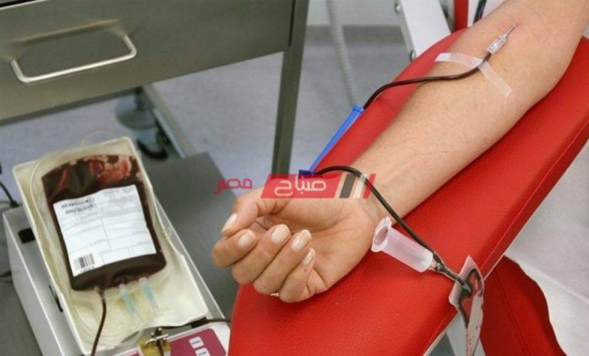 مراكز الدم الإقليمية تبدأ في سحب البلازما من المتعافين وفقا لشروط وزارة الصحة