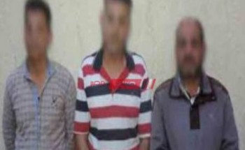 ضبط 16 تاجر مخدرات في قليوب وشبرا الخيمة