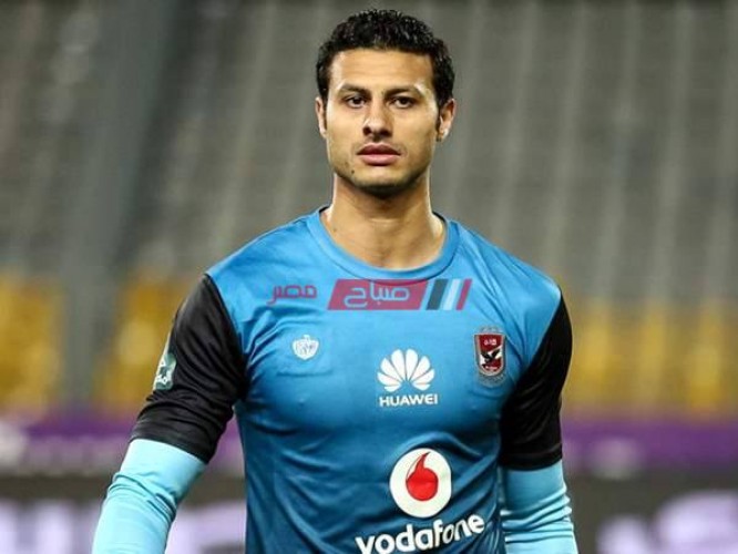 الشناوي يُجدد وعده مع لاعبي الأهلي بتحقيق لقب إفريقيا بجلسة في المران الختامي
