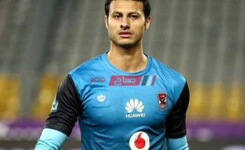 محمد الشناوي يعلق على تمديد عقده مع الأهلي
