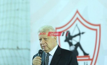 مرتضى منصور: لن نصمت ضد الاساءات لأعضاء المجلس وقدمنا بلاغ للنائب العام