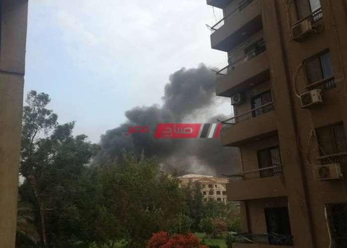 مصرع 7 مرضى كورونا بينهم سيدة فى حريق مستشفى خاص بسبب ماس كهربائي بالإسكندرية