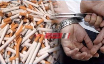 هيئة الرقابة الإدارية المصرية تلاحق بائعي السجائر وموزعيها