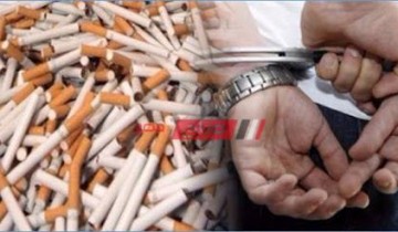 هيئة الرقابة الإدارية المصرية تلاحق بائعي السجائر وموزعيها
