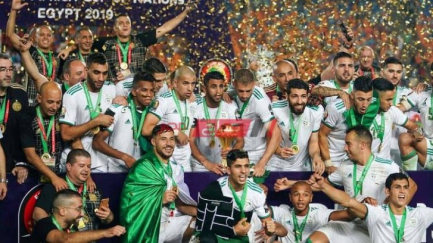 رابح ماجر يكشف عن أسباب فوز الجزائر بأمم أفريقيا
