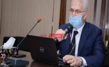 نائب رئيس جامعة طنطا يتعافى من فيروس كورونا