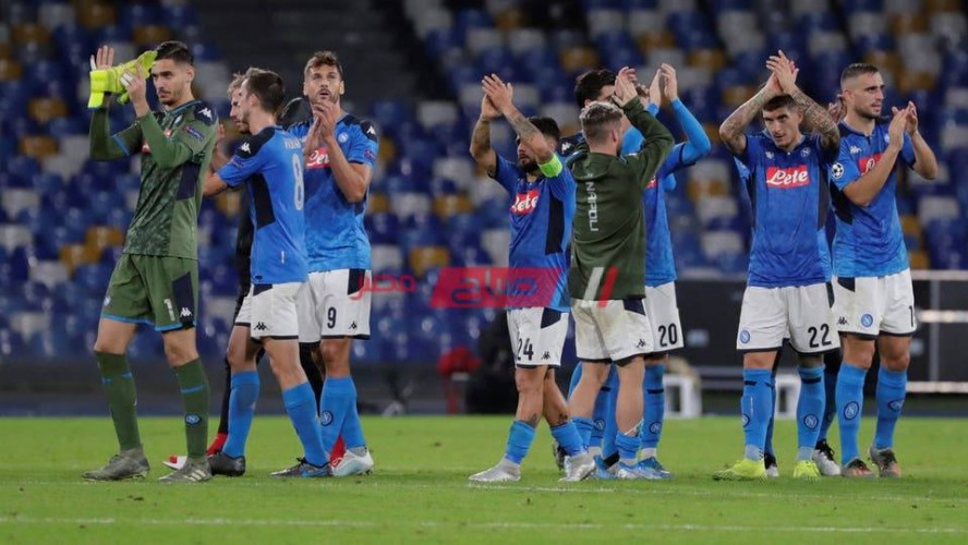 نتيجة مباراة نابولي وأتلانتا كأس إيطاليا