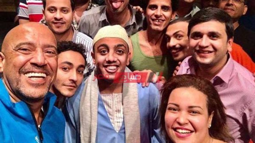 نجوم مسرح مصر يساندون صديقهم أوس أوس بعد وفاة نجله الرضيع